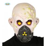 Máscara zombie nuclear