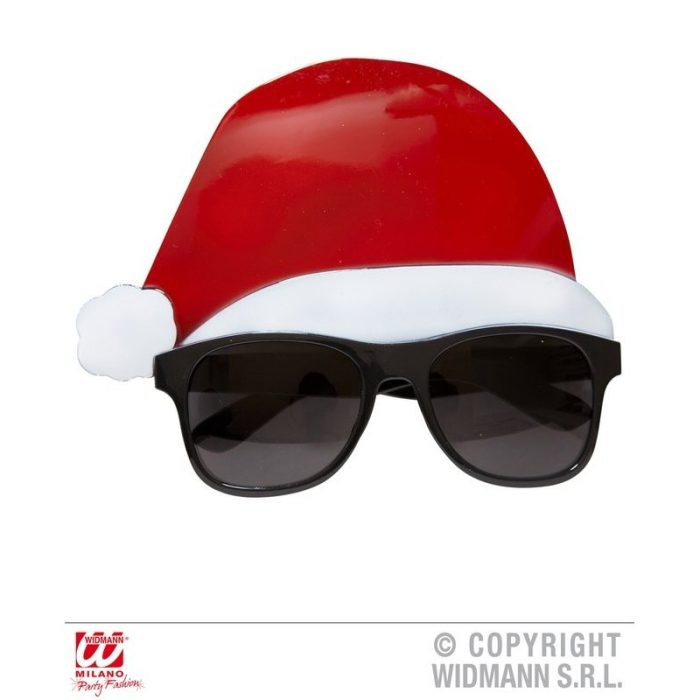 GAFAS PAPA NOEL