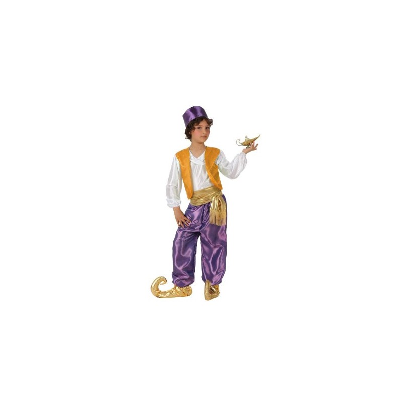 Aladin Principe Árabe 5-6