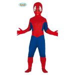 DISFRAZ SPIDER BOY INFANTIL TALLA 7-9 AÑOS 7-9