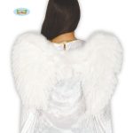 ALAS BLANCAS ANGEL PLUMA 50 CMS.