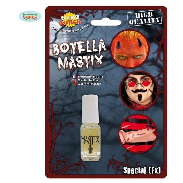 Pegamento Piel BOTELLA MASTIX 5 ML - OFERTA