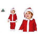PAPA NOEL BABY 12-24 MESES 1-2