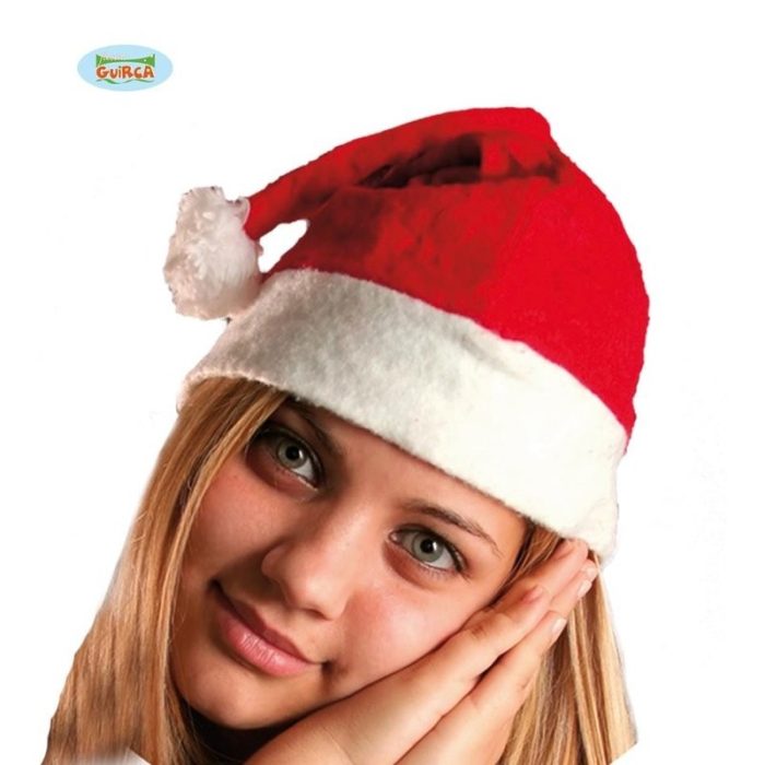 GORRO PAPA NOEL