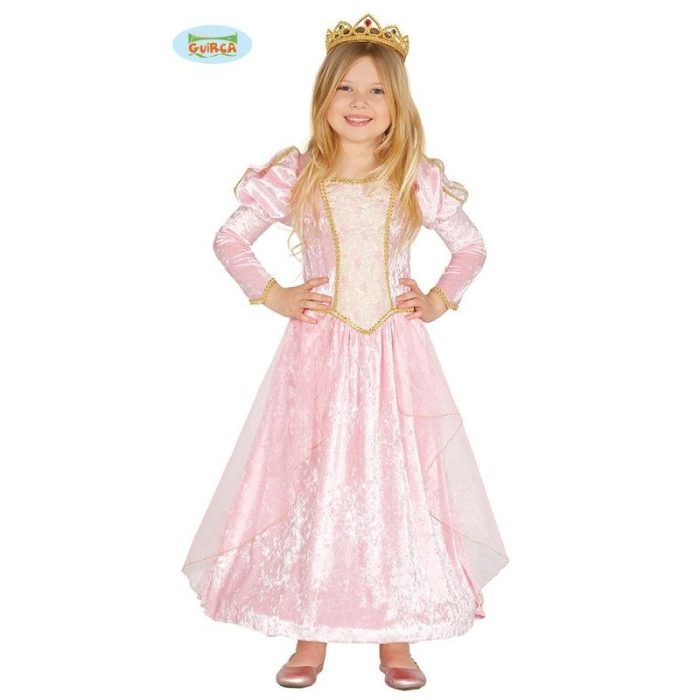 VELVET PRINCESS 7-9 AÑOS-OFERTA