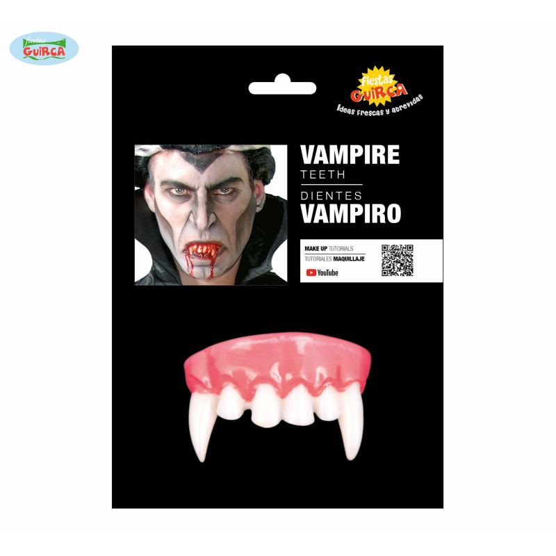 DIENTES VAMPIRO