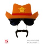 GAFAS COWBOY CON BIGOTE