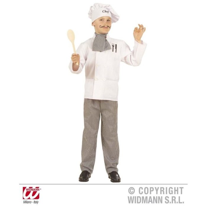 CHEF COCINERO 11-13