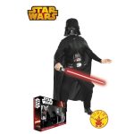 DISFRAZ DARTH VADER C/ESPADA EN CAJA INF USA 4-6