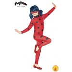 DISFRAZ MIRACULOUS LADYBUG CLASSIC INF 9-10