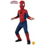 DISFRAZ SPIDERMAN ULTIMATE CLASSIC INF L USA