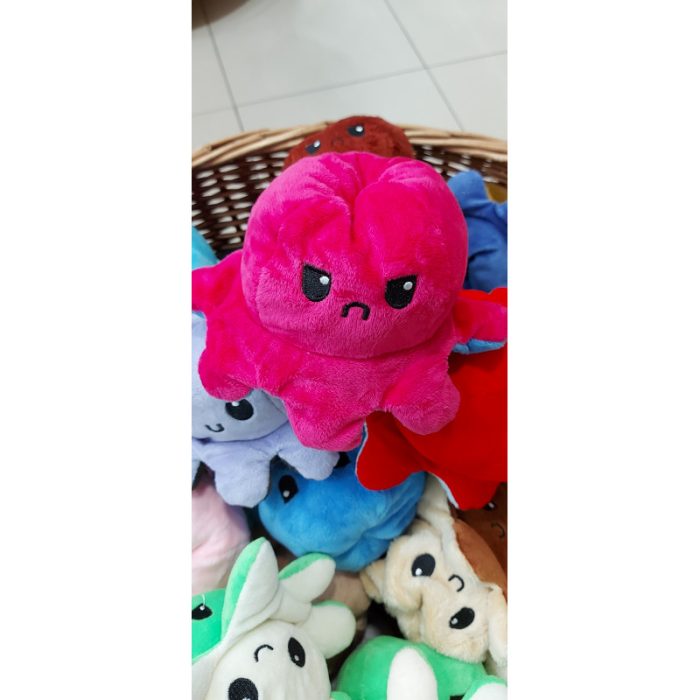 PULPO REVERSIBLE