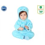 DISFRAZ KIOKIDS AZUL, T. 6-12 MESES