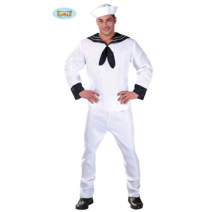 MARINERO ADULTO TALLA L 52-54 L