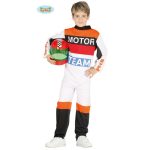 PILOTO MOTOS INFANTIL TALLA 10-12 AÑOS 10-12