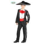 MARIACHI INFANTIL TALLA 7-9 AÑOS 7-9