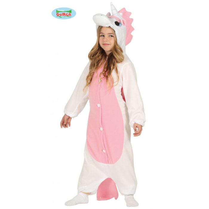 DISFRAZ PIJAMA UNICORNIO INFANTIL TALLA 7-9 AÑOS - oferta