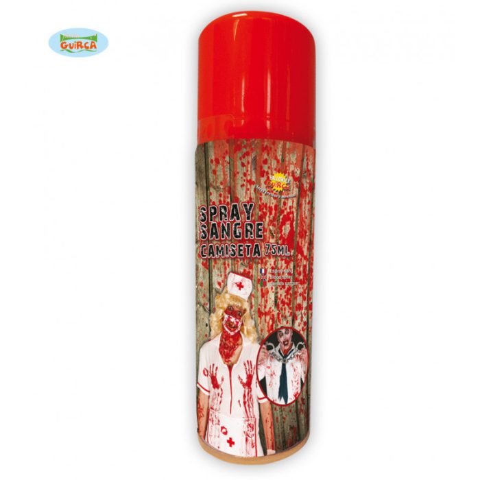 ESPRAY SANGRE PARA ROPA 75 ML