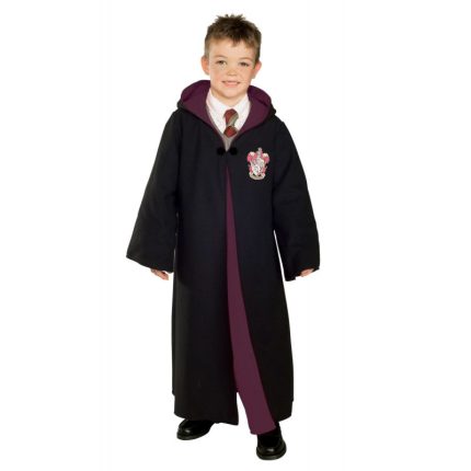DISFRAZ harry potter deluxe INF 7-8