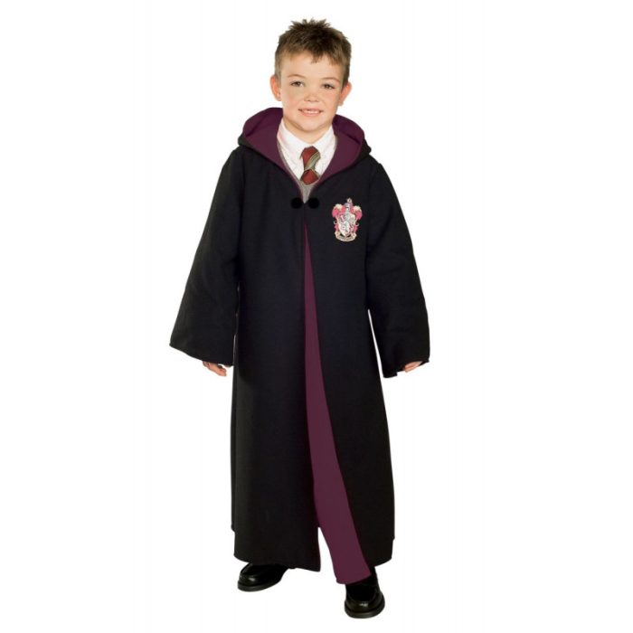 DISFRAZ harry potter deluxe INF 5-6