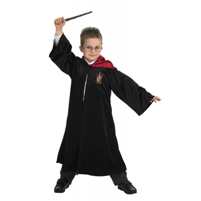 DISFRAZ harry potter deluxe INF 7-8