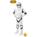 DISFRAZ STORMTROOPER EP7 DELUXE INF UK 10-12