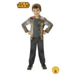 DISFRAZ FINN STAR WARS DELUXE 8-10