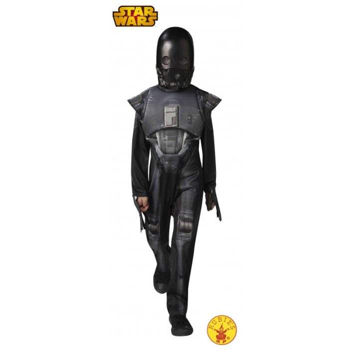 DISFRAZ K-2SO STAR WARS DELUXE 8-10