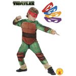 DISFRAZ TORTUGAS NINJA 2 CLASSIC INF L