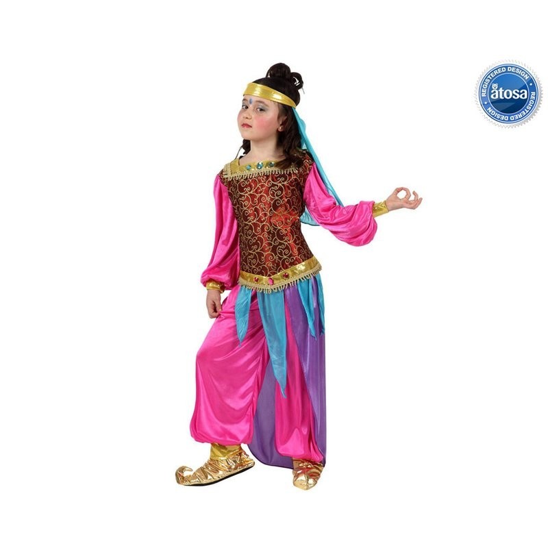 Disfraz princesa Árabe 10-12