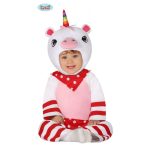 Disfraz LITTLE UNICORN 12 24 MESES