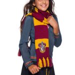 BUFANDA GRYFFINDOR deluxe (Harry Potter) INF