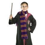 Bufanda harry potter infantil