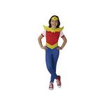 DISFRAZ WONDER WOMAN NIÑA XL 9-10