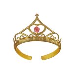 TIARA BELLA (BELLA Y BESTIA) DISNEY