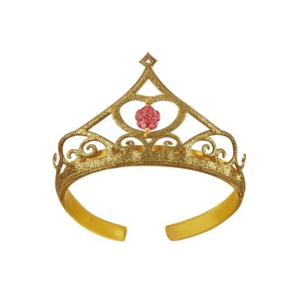 TIARA BELLA (BELLA Y BESTIA) DISNEY