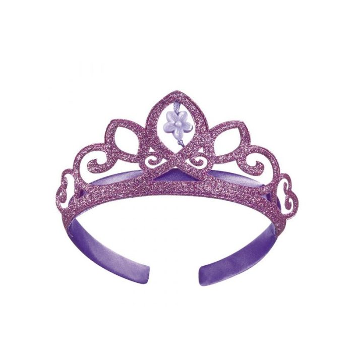 TIARA RAPUNZEL DISNEY