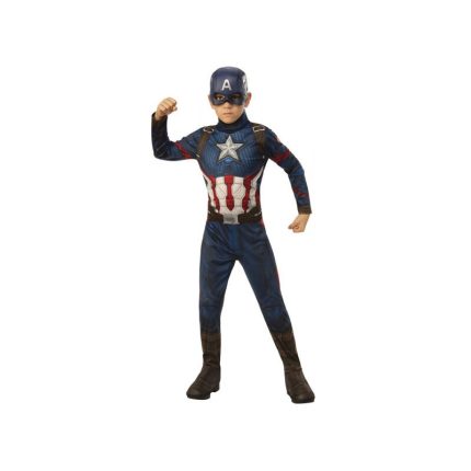 DISFRAZ CAPITAN AMERICA ENDGAME INF USA L