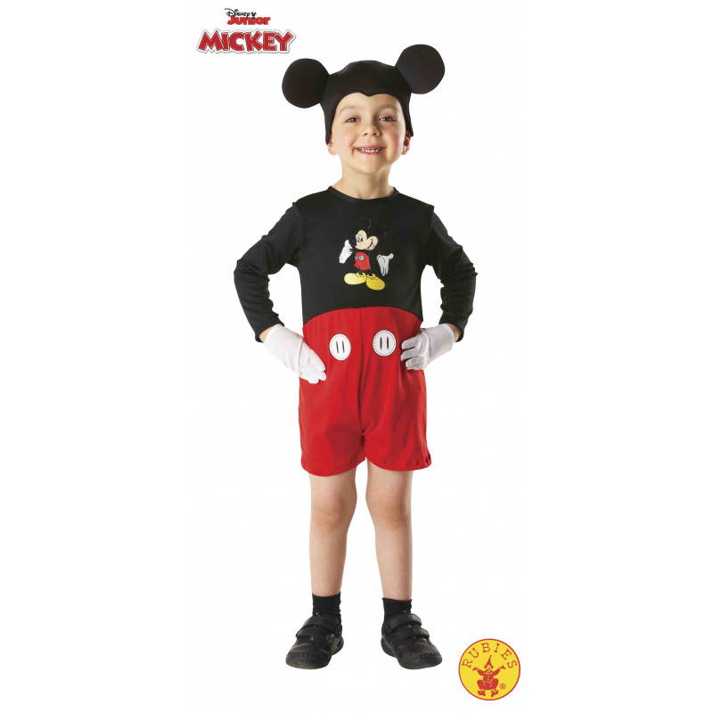 DISFRAZ Mickey Mouse M 5-6