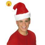 GORRO PAPA NOEL LUXE