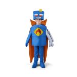 DISFRAZ DE MR. KING INFANTIL SUPER THINGS