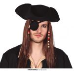 PARCHE PIRATA TELA