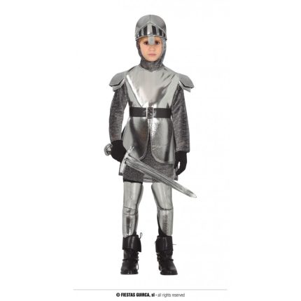 Disfraz caballero armadura KNIGHT INFANTIL 5 6 AÑOS