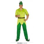Disfraz ARQUERO ADULTO TALLA L 52-54 L