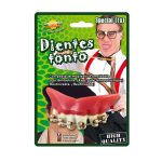 DIENTES CON DIAMANTE - OFERTA