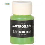 Bote De Maquillaje Al Agua amarillo 28 Ml - oferta