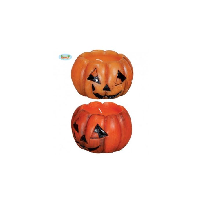 CUBO CALABAZA 20 CMS.