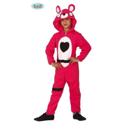 Disfraz de conejo gaming rosa para niño 7-9 AÑOS - OFERTA