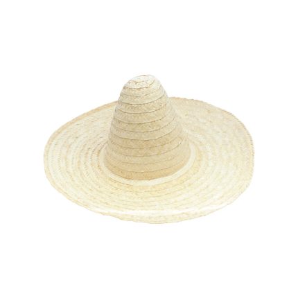 SOMBRERO AZUL MEJICANO 50 CMS. - OFERTA