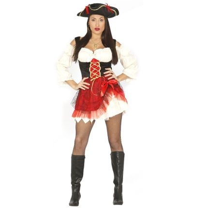 Disfraz Pirata Adulta M - oferta
